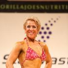 Kathy  Dreiblatt - NPC Vancouver USA Natural & Tanji Johnson 2013 - #1